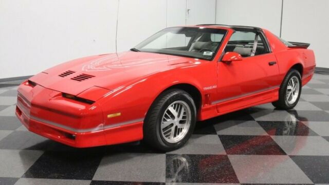 1986 Pontiac Firebird Trans Am - photo 7
