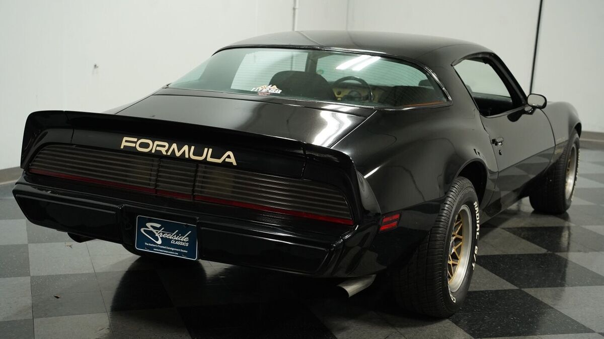 1979 Pontiac Firebird Formula - photo 10