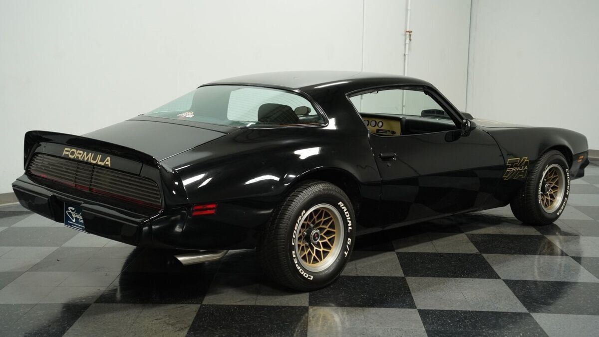 1979 Pontiac Firebird Formula - photo 11