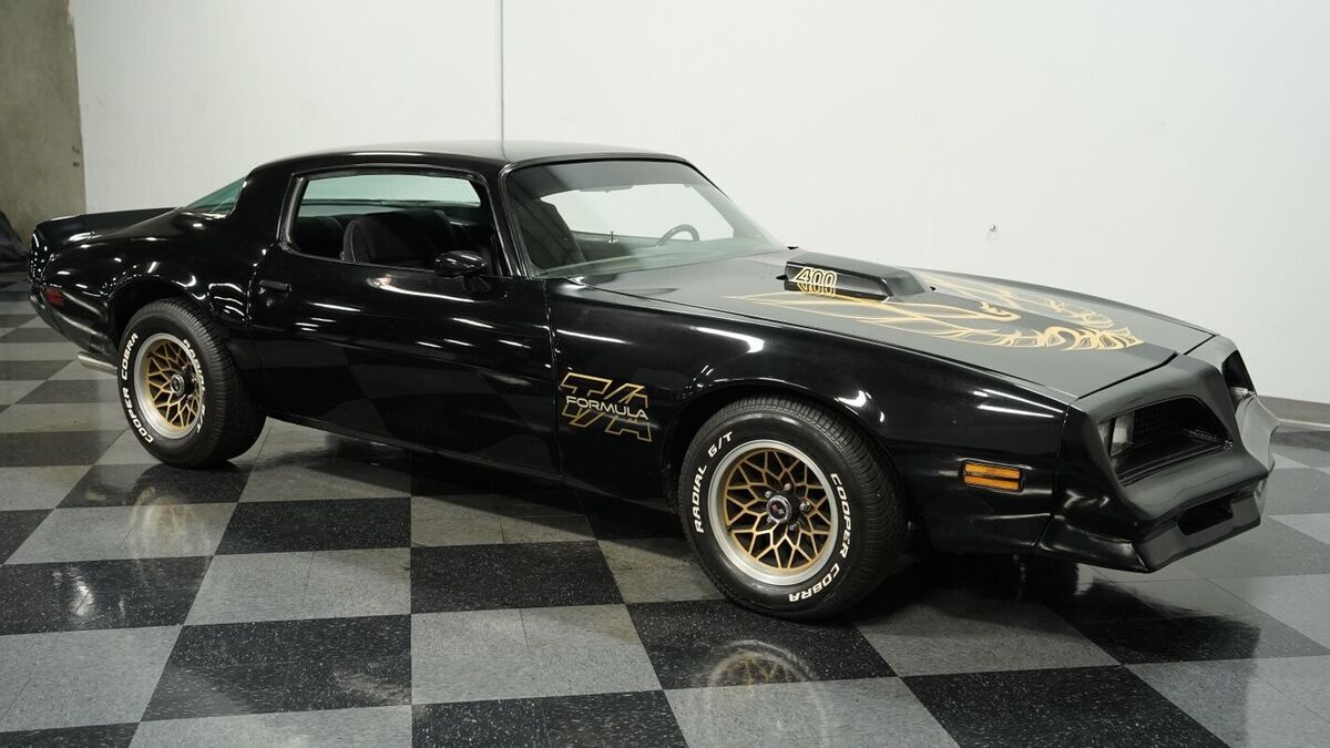 1979 Pontiac Firebird Formula - photo 13