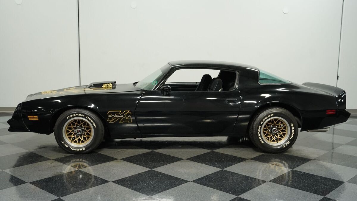 1979 Pontiac Firebird Formula - photo 3