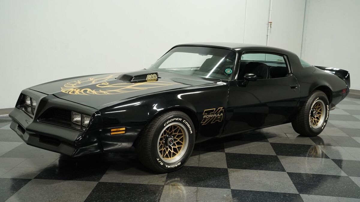1979 Pontiac Firebird Formula - photo 6