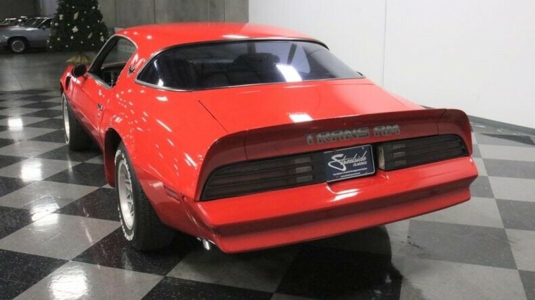 1976 Pontiac Firebird Trans Am - photo 11
