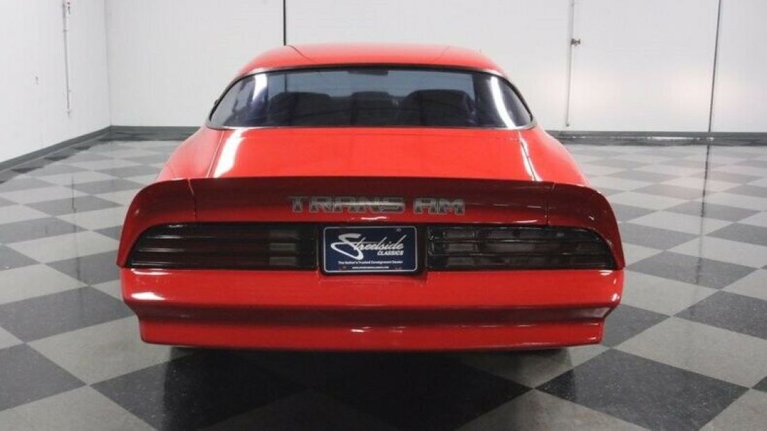 1976 Pontiac Firebird Trans Am - photo 12