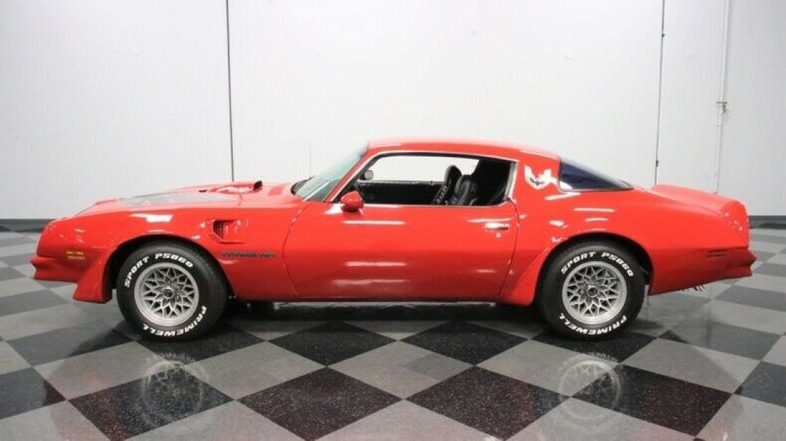 1976 Pontiac Firebird Trans Am - photo 3