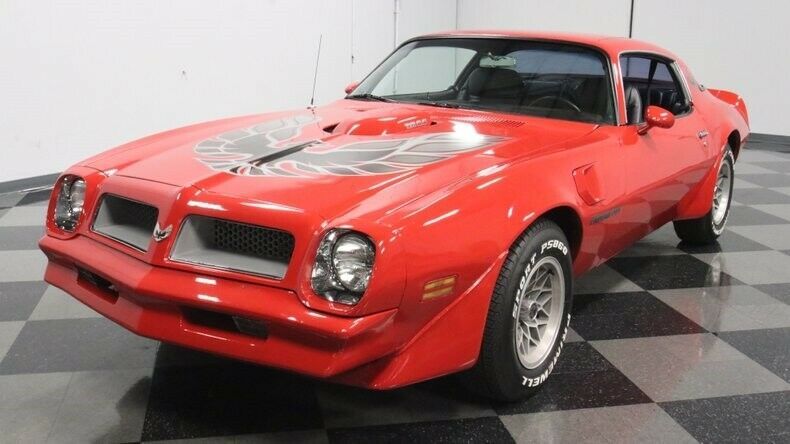 1976 Pontiac Firebird Trans Am - photo 6