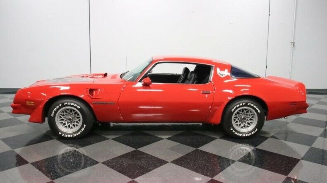 1976 Pontiac Firebird Trans Am - photo 8
