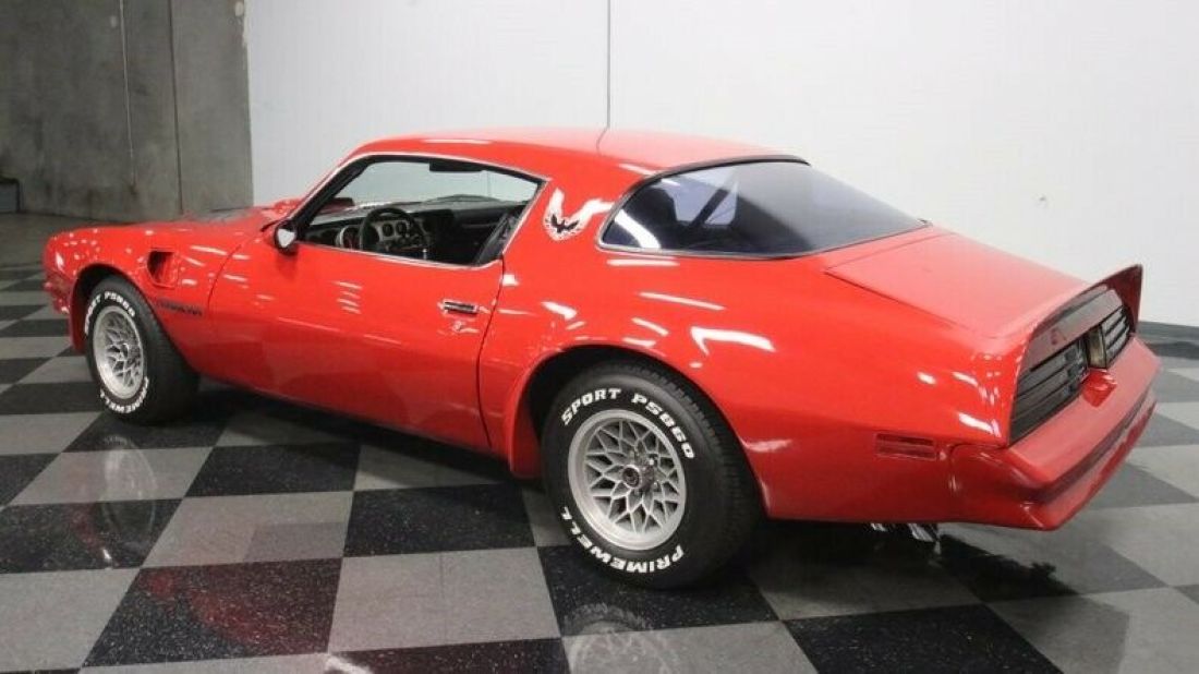 1976 Pontiac Firebird Trans Am - photo 9