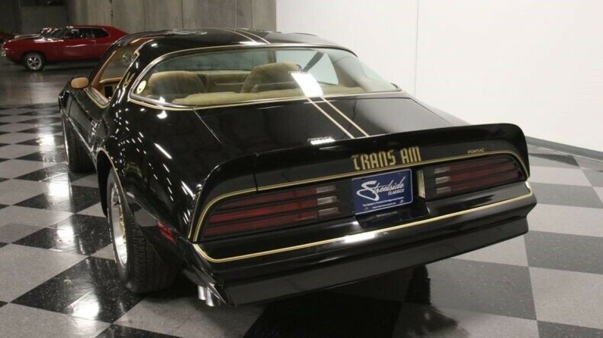 1978 Pontiac Firebird Trans Am - photo 11