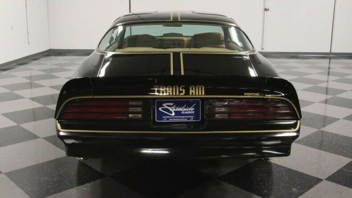 1978 Pontiac Firebird Trans Am - photo 12