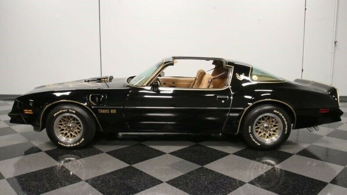 1978 Pontiac Firebird Trans Am - photo 3