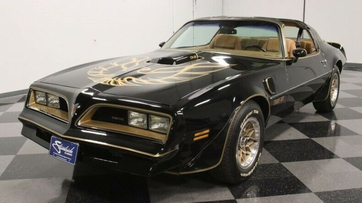 1978 Pontiac Firebird Trans Am - photo 6