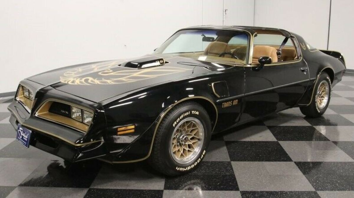 1978 Pontiac Firebird Trans Am - photo 7