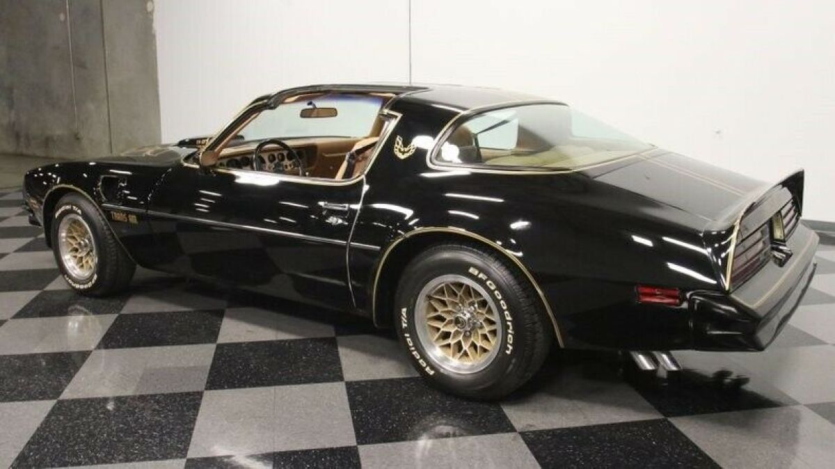 1978 Pontiac Firebird Trans Am - photo 9