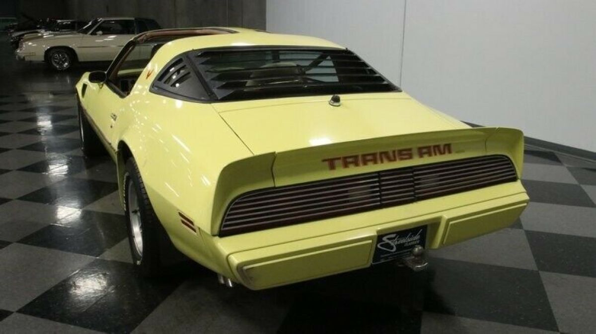 1979 Pontiac Firebird Trans Am - photo 11