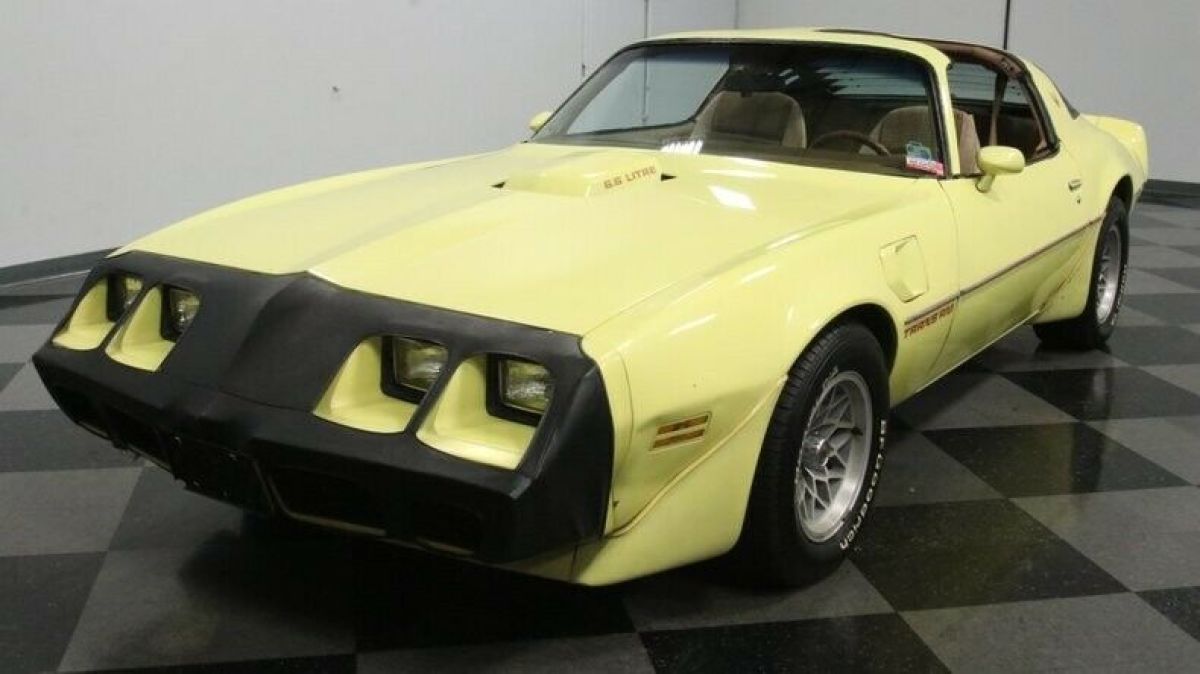 1979 Pontiac Firebird Trans Am - photo 6