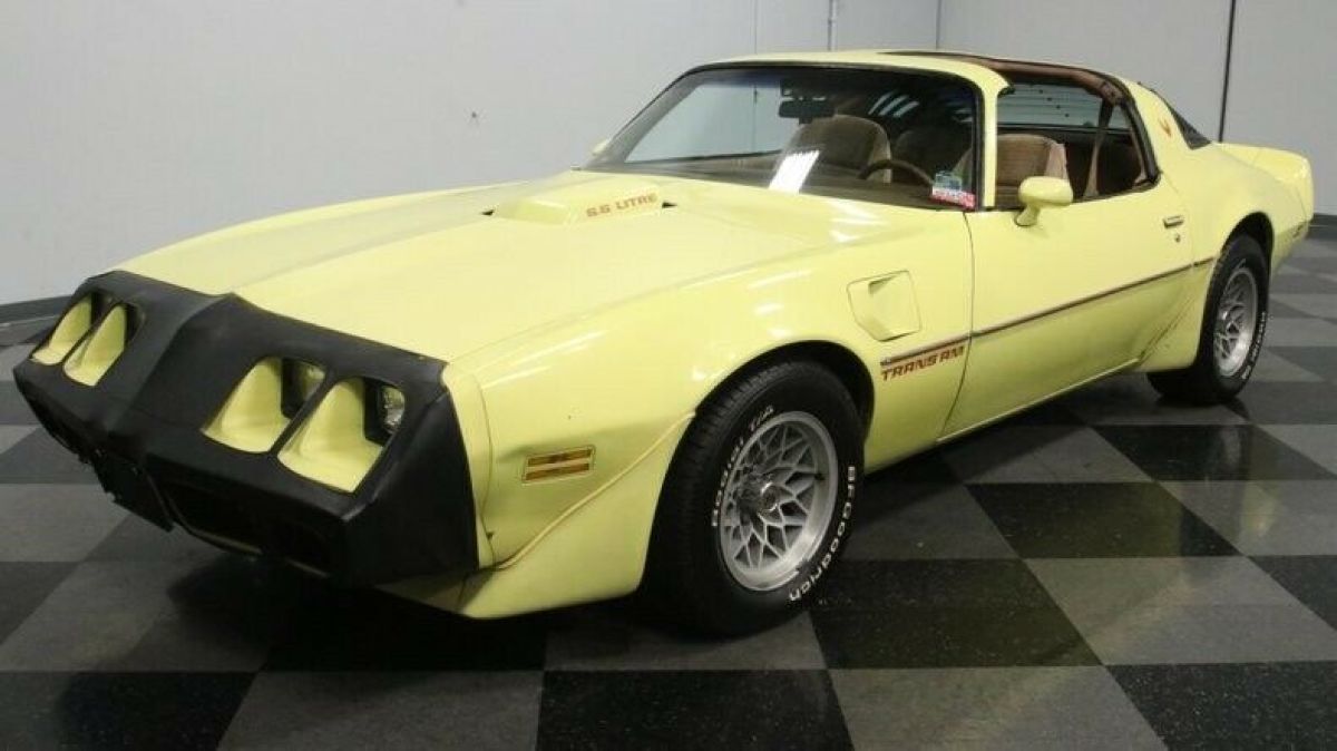 1979 Pontiac Firebird Trans Am - photo 7