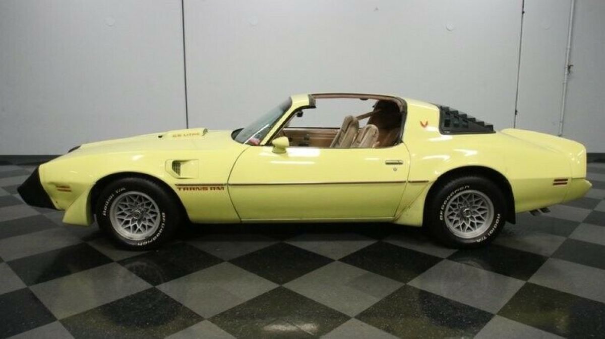 1979 Pontiac Firebird Trans Am - photo 8