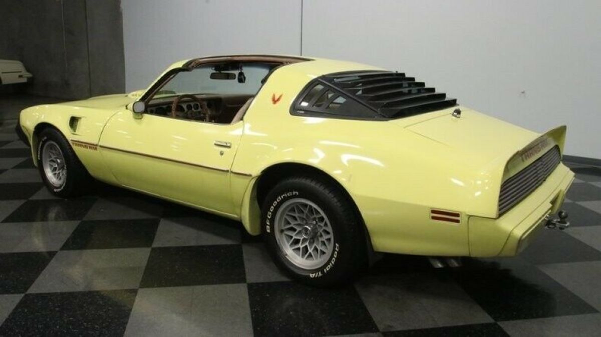 1979 Pontiac Firebird Trans Am - photo 9