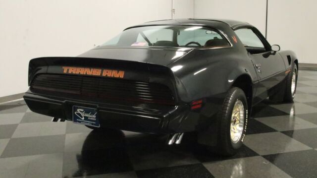 1979 Pontiac Firebird Trans Am 10th Anniversary Edition - photo 10