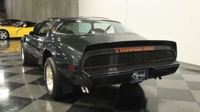 1979 Pontiac Firebird Trans Am 10th Anniversary Edition - photo 8