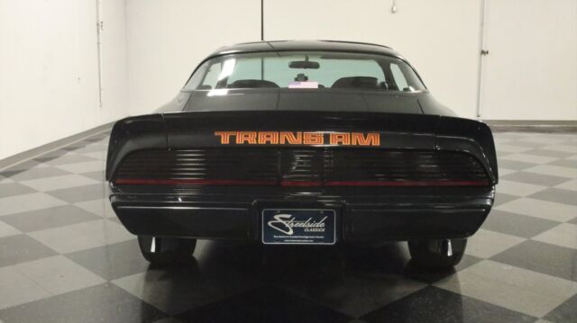 1979 Pontiac Firebird Trans Am 10th Anniversary Edition - photo 9