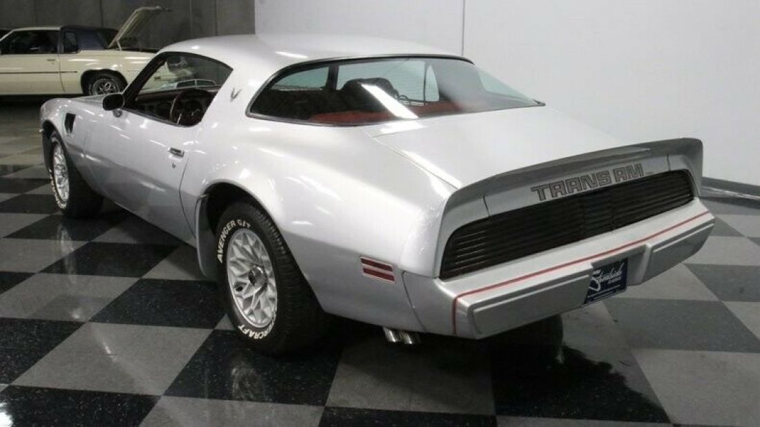 1979 Pontiac Firebird Trans Am - photo 10