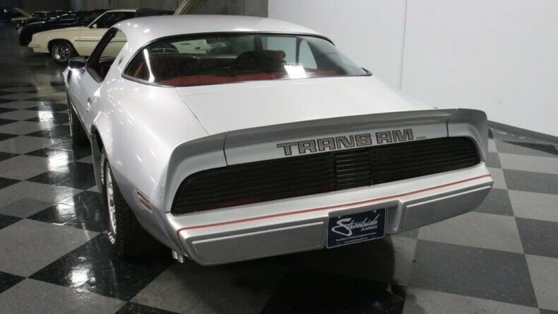 1979 Pontiac Firebird Trans Am - photo 11