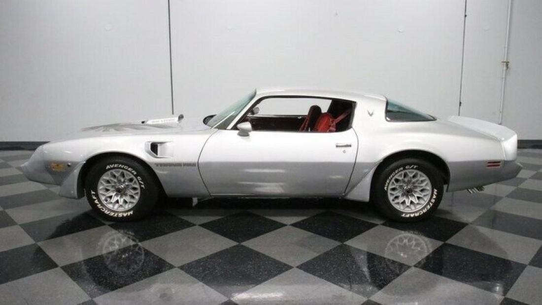 1979 Pontiac Firebird Trans Am - photo 3