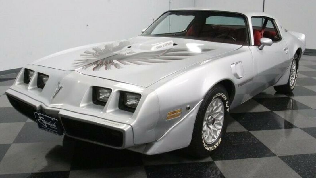 1979 Pontiac Firebird Trans Am - photo 6