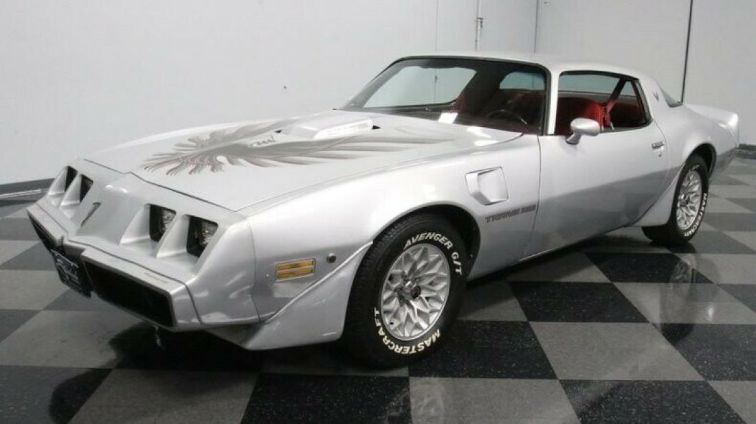 1979 Pontiac Firebird Trans Am - photo 7