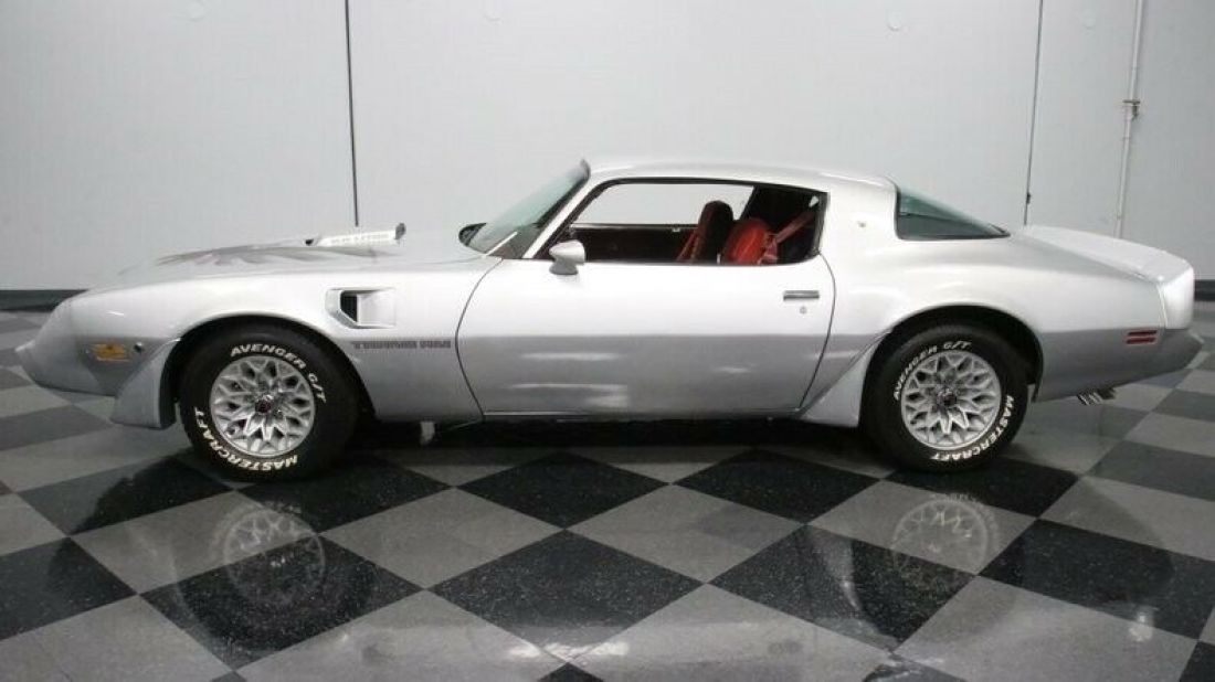 1979 Pontiac Firebird Trans Am - photo 8