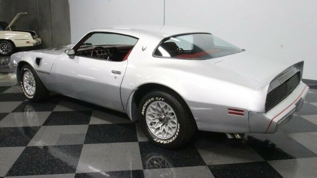 1979 Pontiac Firebird Trans Am - photo 9