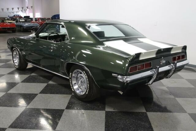 1969 Chevrolet Camaro Z/28 Tribute - photo 10