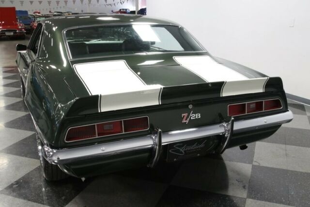 1969 Chevrolet Camaro Z/28 Tribute - photo 11
