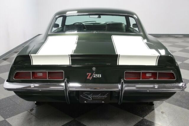 1969 Chevrolet Camaro Z/28 Tribute - photo 12