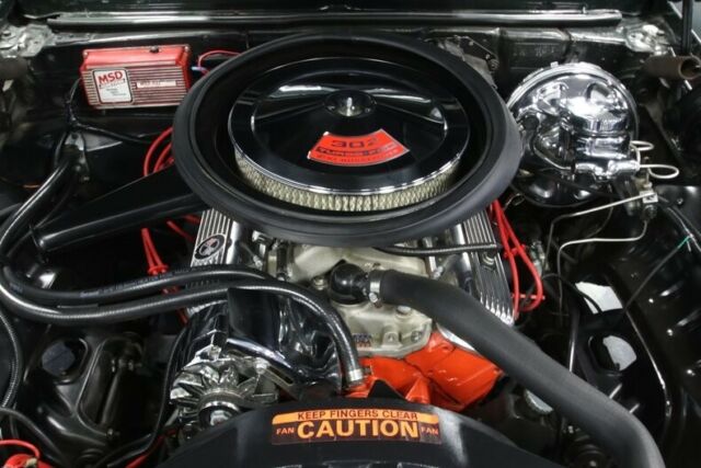 1969 Chevrolet Camaro Z/28 Tribute - photo 4