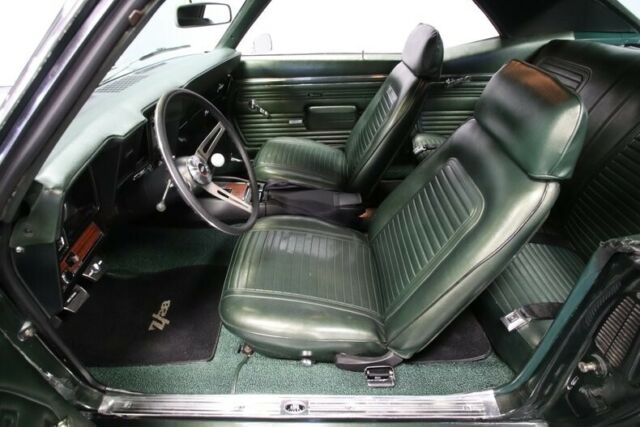1969 Chevrolet Camaro Z/28 Tribute - photo 5