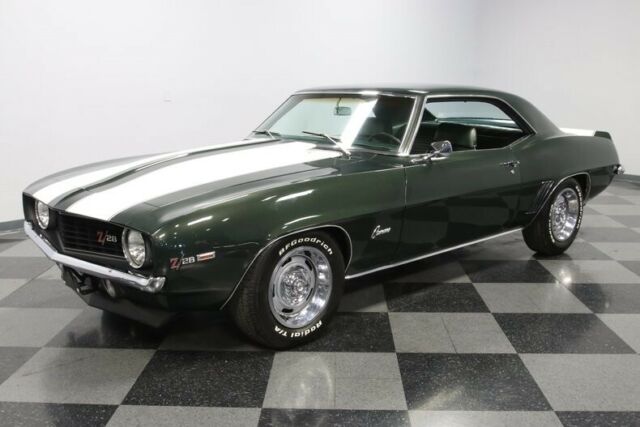 1969 Chevrolet Camaro Z/28 Tribute - photo 6