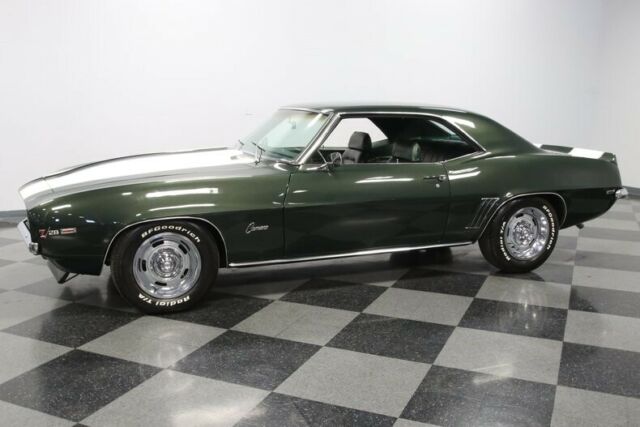1969 Chevrolet Camaro Z/28 Tribute - photo 7