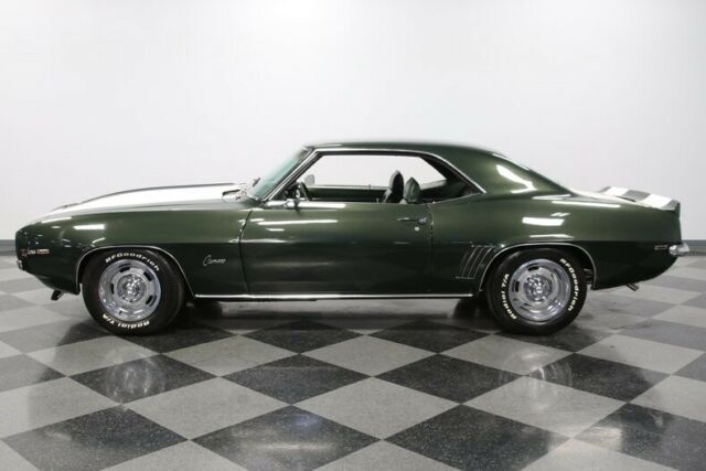 1969 Chevrolet Camaro Z/28 Tribute - photo 8