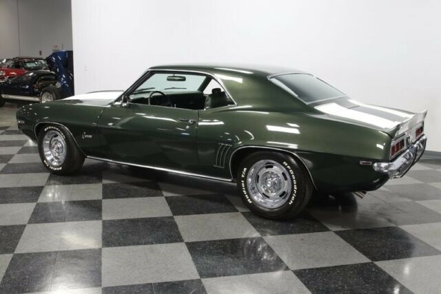 1969 Chevrolet Camaro Z/28 Tribute - photo 9