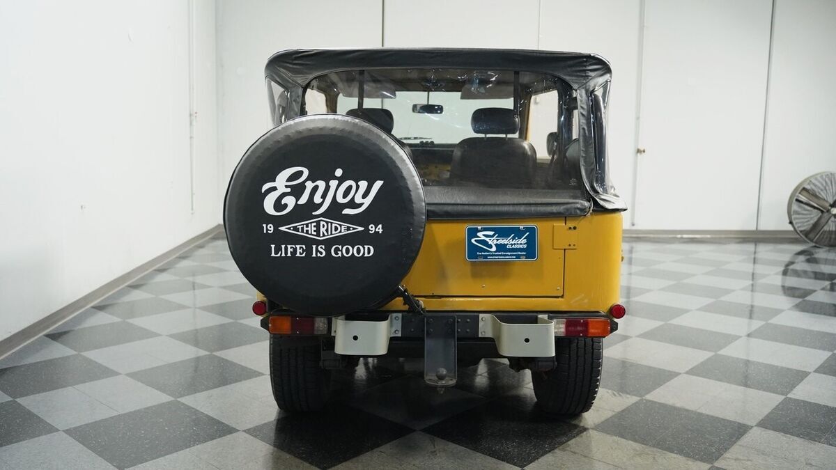 1978 Toyota Land Cruiser FJ40 - photo 10