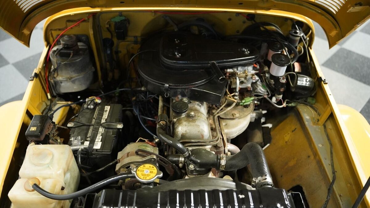 1978 Toyota Land Cruiser FJ40 - photo 4