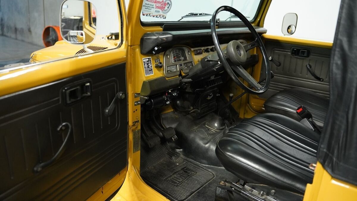 1978 Toyota Land Cruiser FJ40 - photo 5