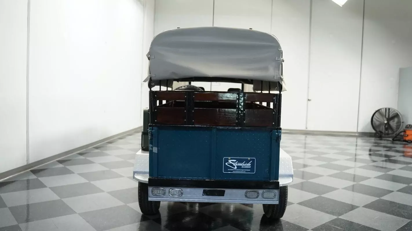1979 Toyota FJ43 With Trailer - photo 10