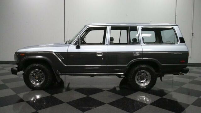 1988 Toyota Land Cruiser -- - photo 3