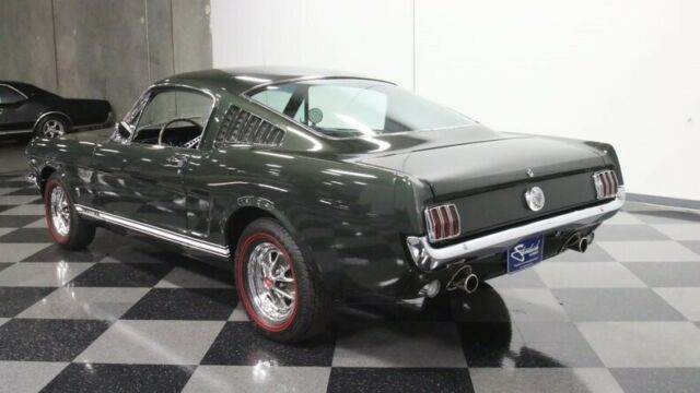 1966 Ford Mustang GT Fastback - photo 10
