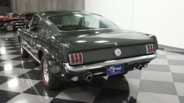 1966 Ford Mustang GT Fastback - photo 11