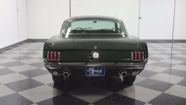 1966 Ford Mustang GT Fastback - photo 12